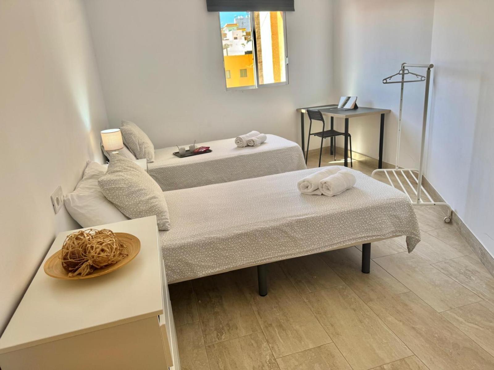 Apartamento Ifae 3 Guía de Isora Extérieur photo