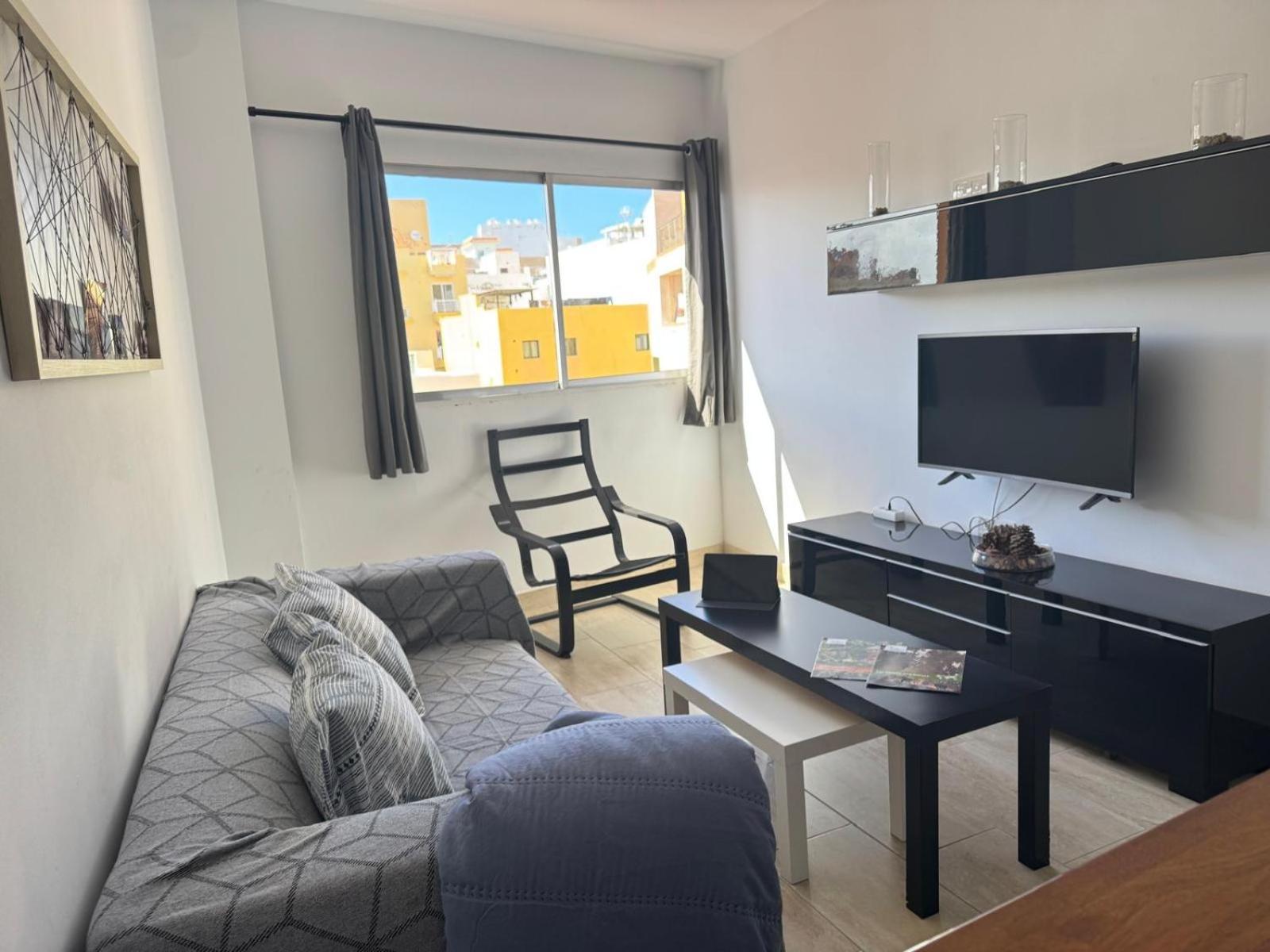 Apartamento Ifae 3 Guía de Isora Extérieur photo