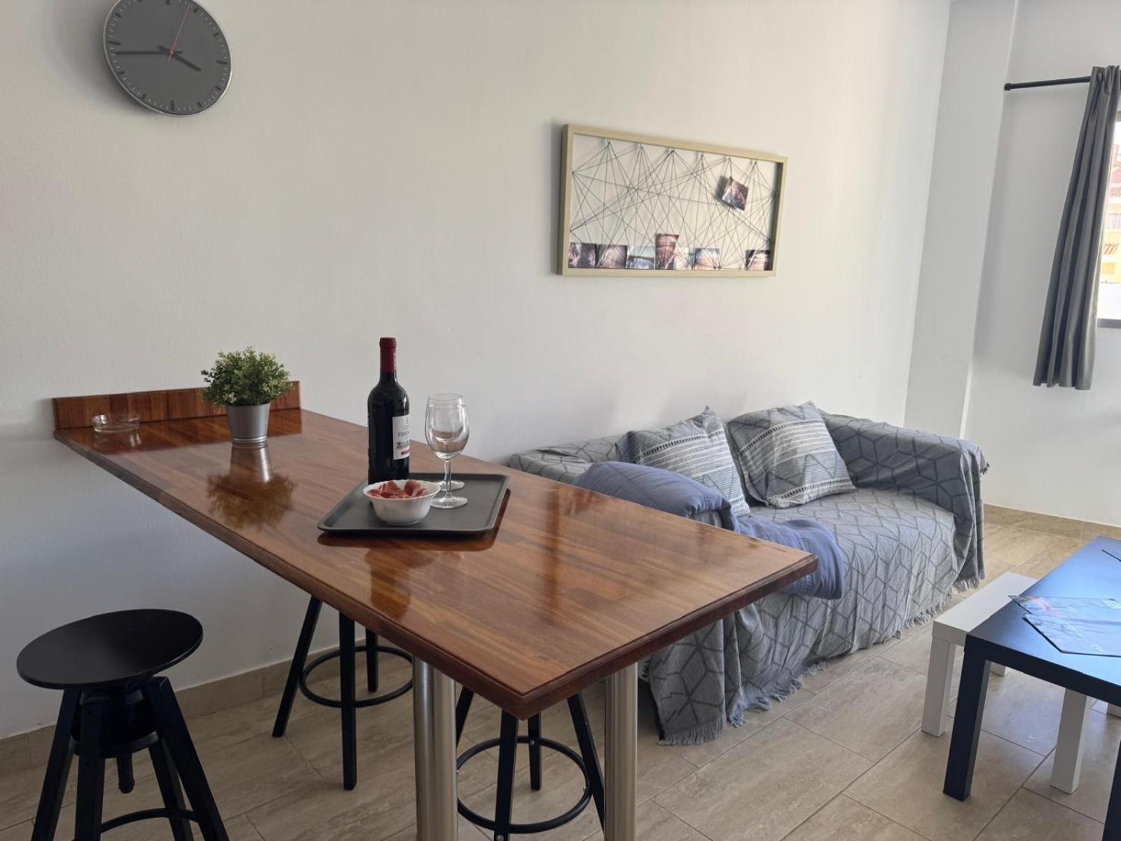 Apartamento Ifae 3 Guía de Isora Extérieur photo