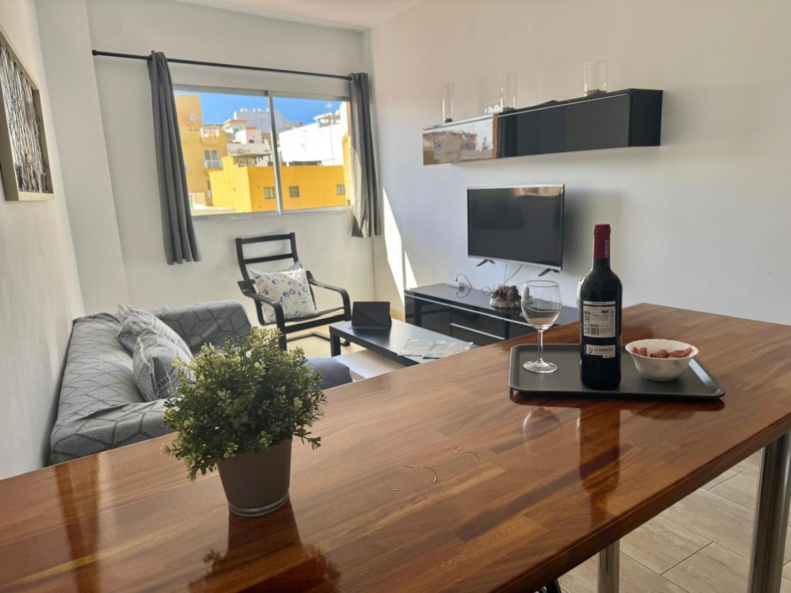 Apartamento Ifae 3 Guía de Isora Extérieur photo