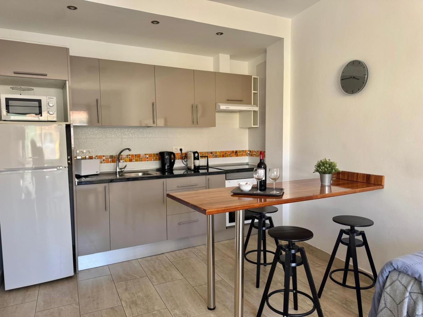 Apartamento Ifae 3 Guía de Isora Extérieur photo